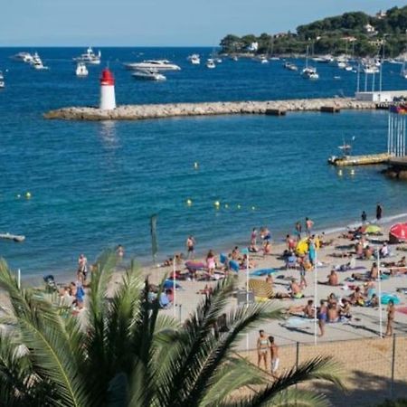 Апартаменты 2P Neuf Au Coeur De St Jean Cap Ferrat Сен-Жан-Кап-Ферра Экстерьер фото